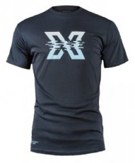 Xdeep Wavy X T-Shirt