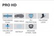 Botjes Pro HD Neopreen botjes Pro HD