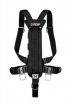 HS-006-4 XDeep Stealth 2.0 Harness With No Wing CENTRAL WEIGHT POCKET W