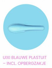 PL-001-BL Blauw