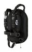 ST-Z28-ALU-MOD Zeos 28 DELUXE ALU Backplaat (pockets zelf te specifieren)