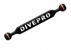 Divepro Z12 Double Ball Arm 10 inches